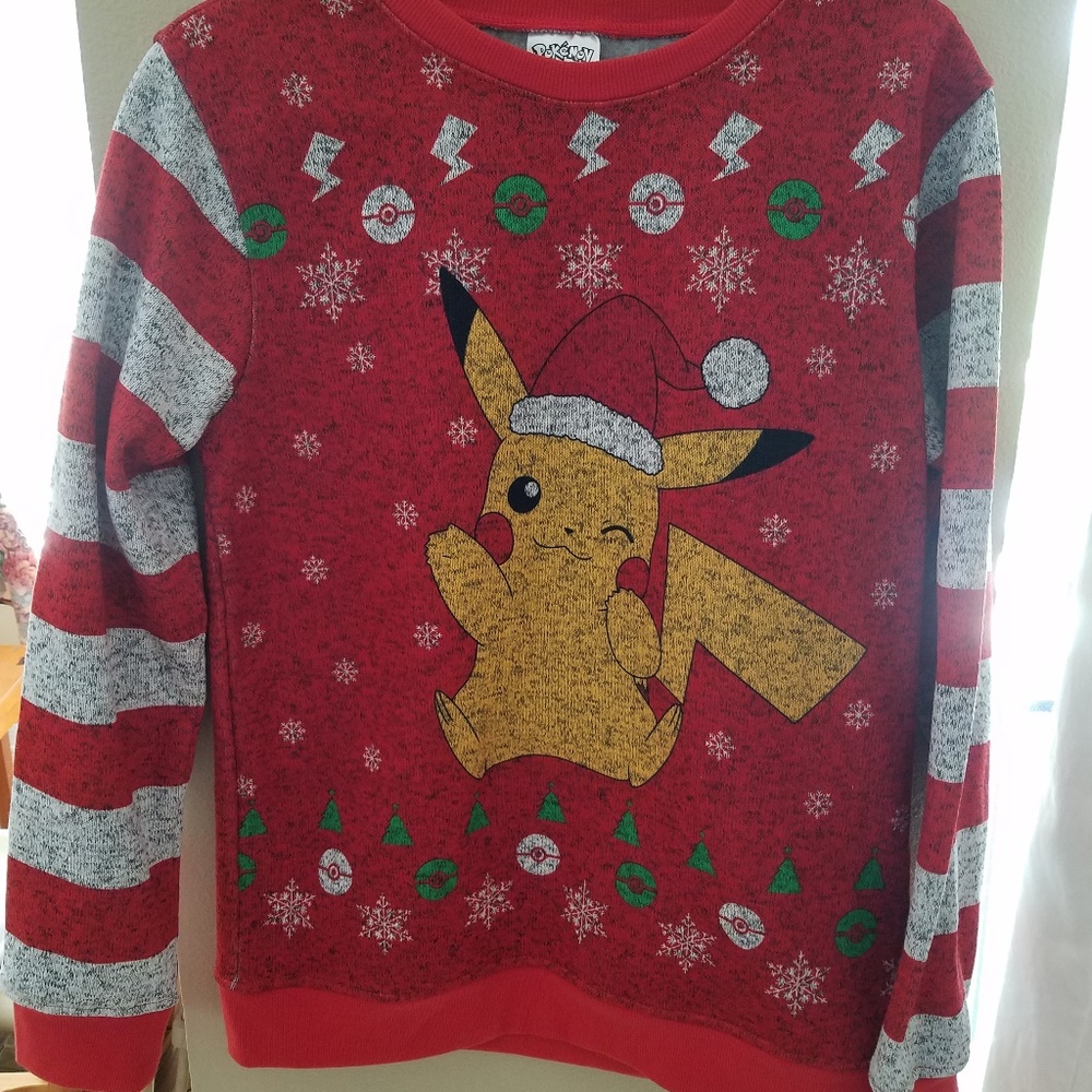 Pokemon Christmas